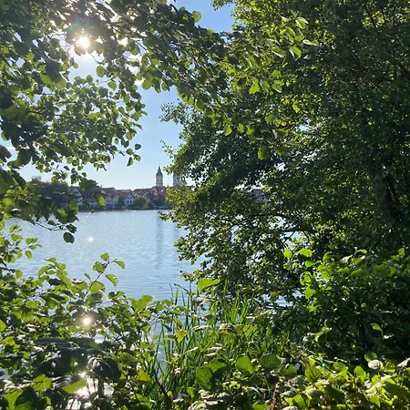 Ferienwohnung Am Freibad