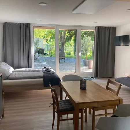 Ferienwohnung Am Freibad Bad Waldsee