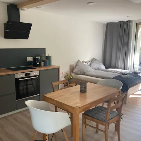 Ferienwohnung Am Freibad Apartamento
