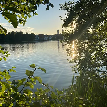 Ferienwohnung Am Freibad *