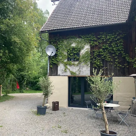 Ferienwohnung Am Freibad