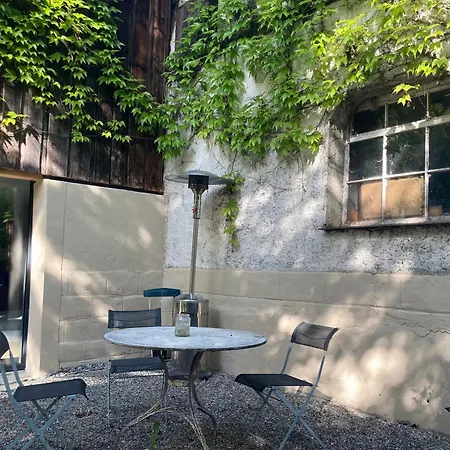 Apartamento Ferienwohnung Am Freibad